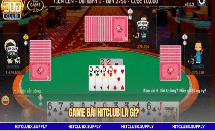 Hitclub Card Games