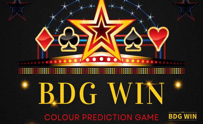 BDG Win