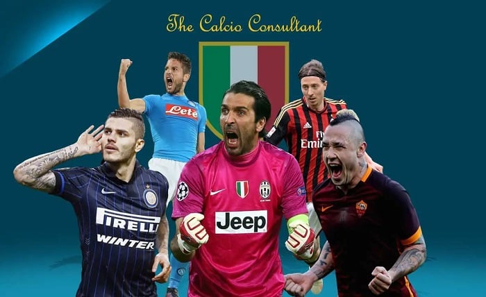 Serie A 2017/18