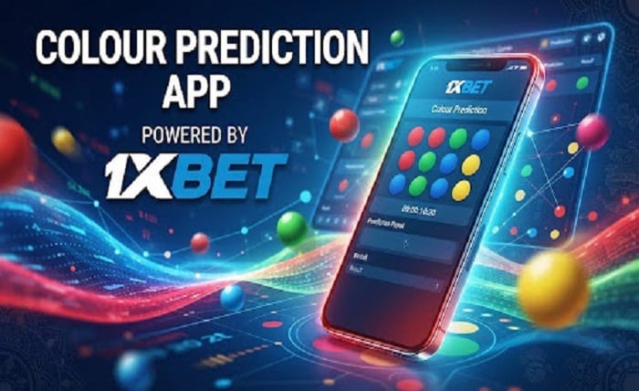 1xBet Colour Prediction App