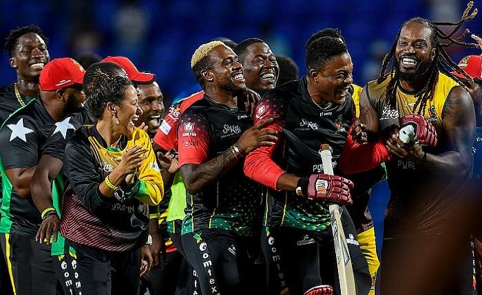 Jamaica Kingsmen
