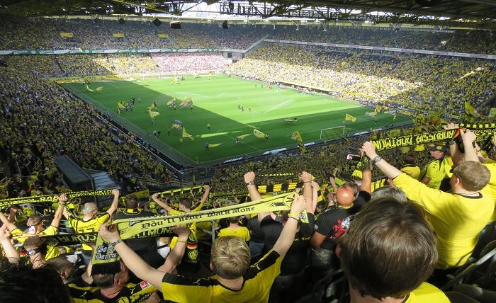 Decoding the 2008-09 Bundesliga