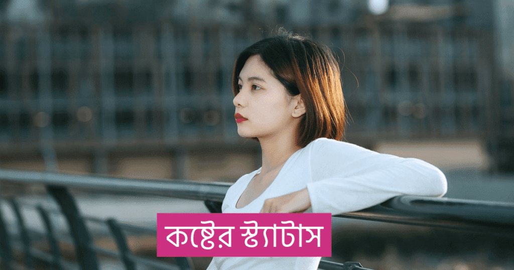 কষ্টের স্ট্যাটাস