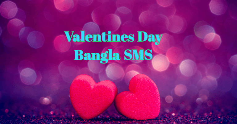 Read more about the article Valentines Day Bangla SMS ! Bangla SMS For Valentines [2022]