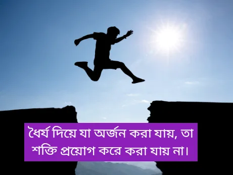 ধৈর্য-নিয়ে-উক্তি