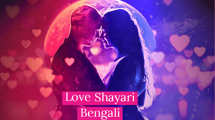Read more about the article 200+ Love Shayari in Bengali for Girlfriend ! Bangla Shayari SMS