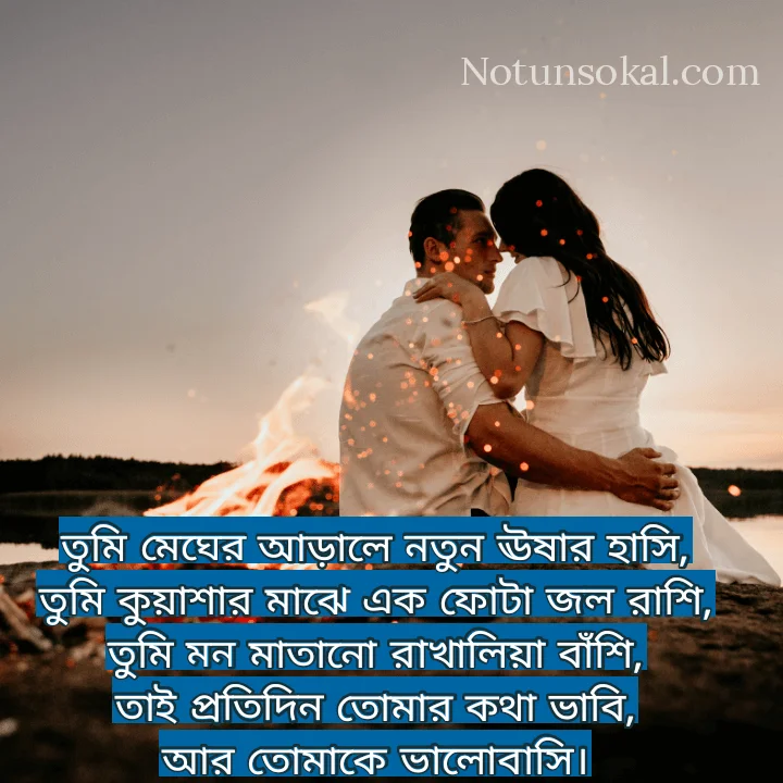 love-shayari-in- bengali-text