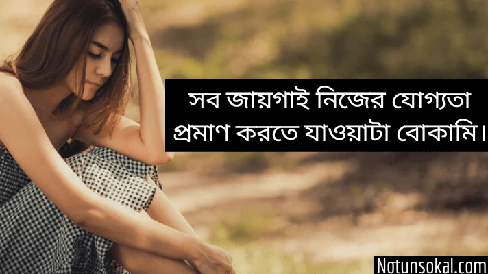 যোগ্যতা-উক্তি