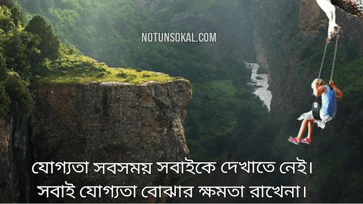 যোগ্যতা-নিয়ে-স্ট্যাটাস