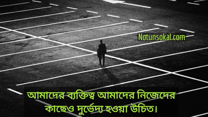 স্ট্যাটাস-উক্তি-ব্যক্তিত্ব-নিয়ে