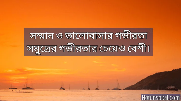 সম্মান-নিয়ে-কিছু-উক্তি