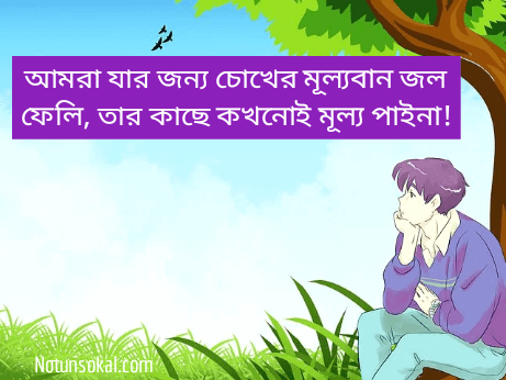 Sadness-status-in-Bangla