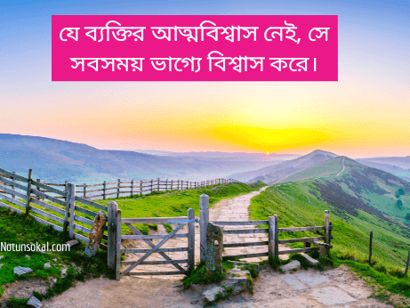 ভাগ্য-নিয়ে-উক্তি