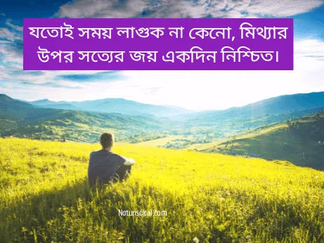 মিথ্যা-নিয়ে-স্ট্যাটাস