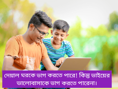 ভাই-নিয়ে-উক্তি