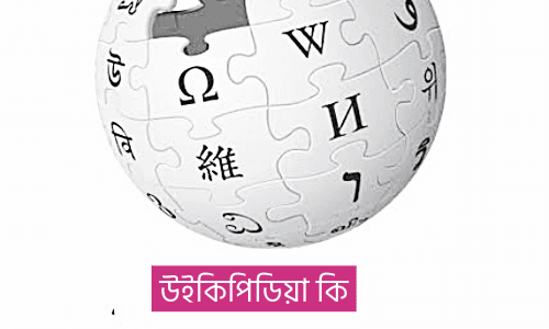 উইকিপিডিয়া কি