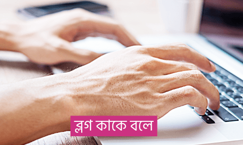 ব্লগ কাকে বলে