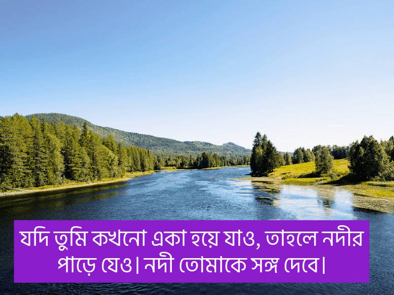 নদী-নিয়ে-উক্তি