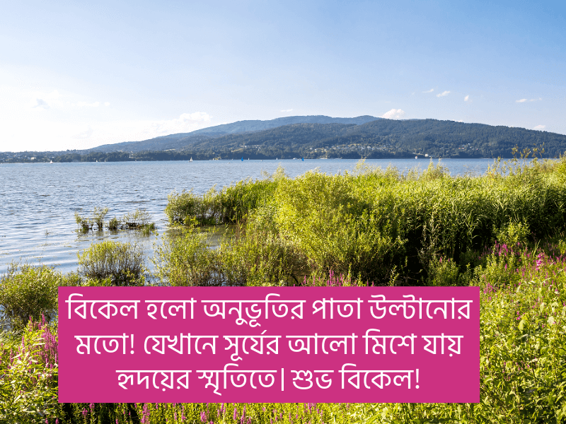 বিকেল-নিয়ে-শুভেচ্ছা