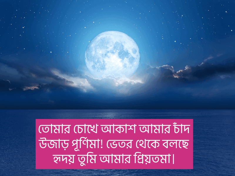 পূর্ণিমা-চাঁদ-নিয়ে-ক্যাপশন