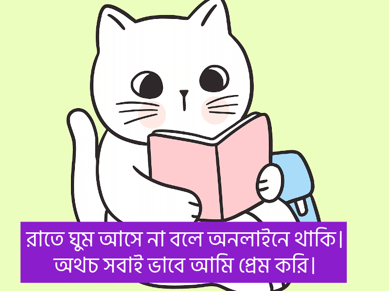 সিঙ্গেল-ছেলেদের-ফানি-স্ট্যাটাস