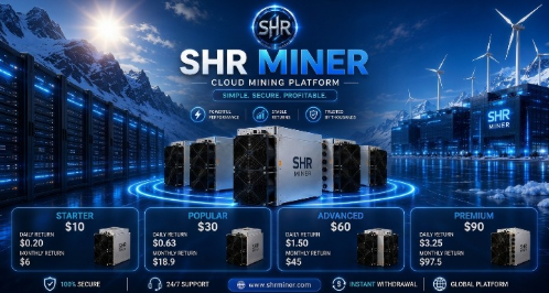 SHR Miner